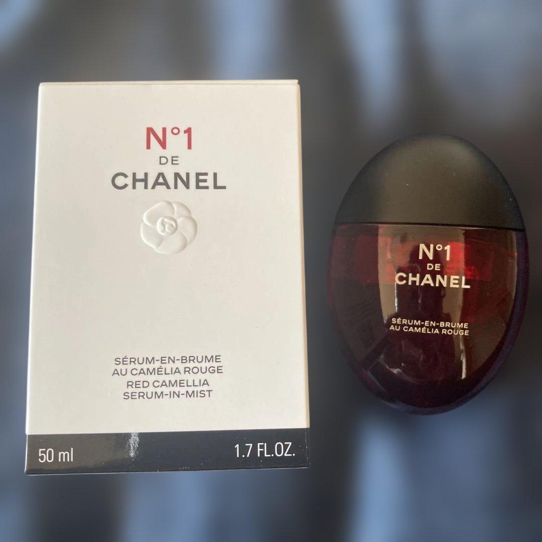 未使用　CHANEL セラムインミストNo.1ドゥシャネル シャネル / セラム イン ミスト N°1 ドゥ シャネルの公式商品情報