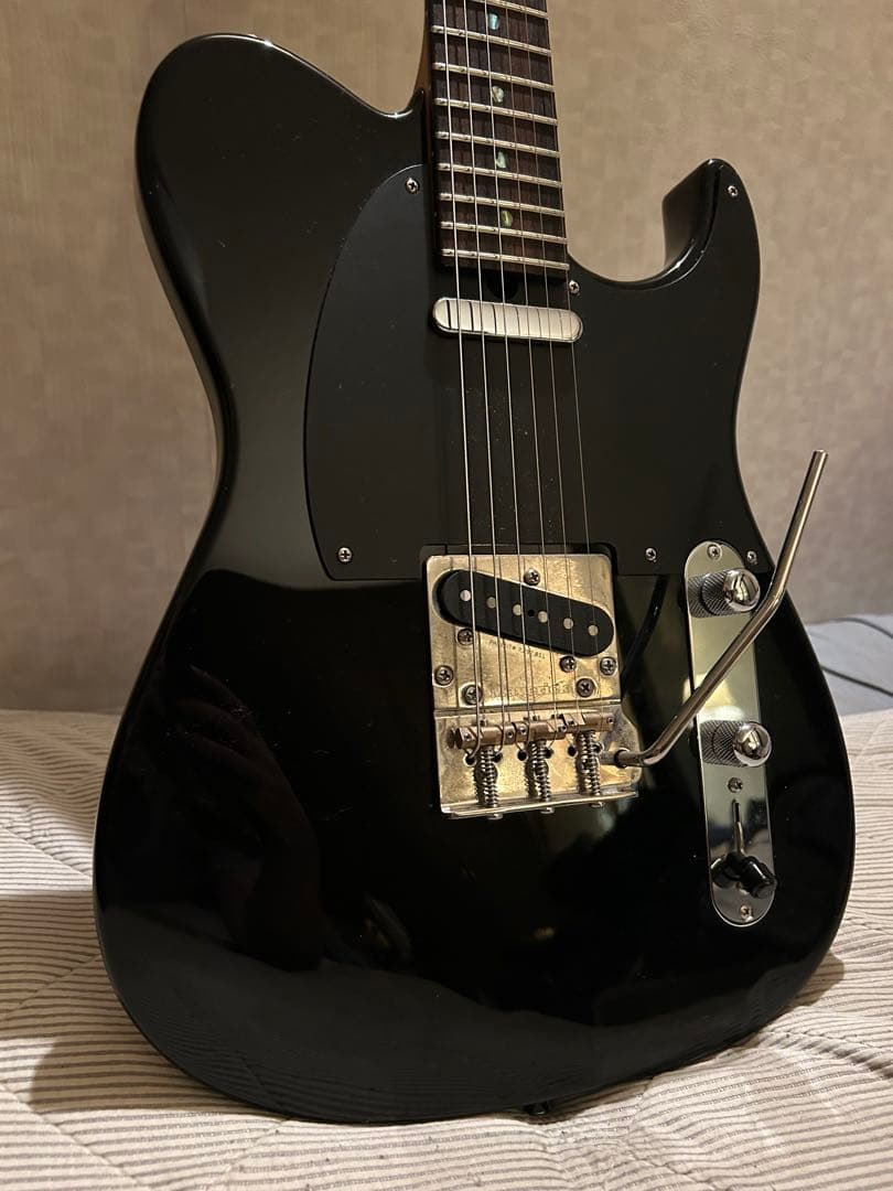 T'sギター　ハイエンドテレキャスター T's Guitars TL-22 Rose Neck 【Weight≒3.71kg】 ｜イケベ楽器店