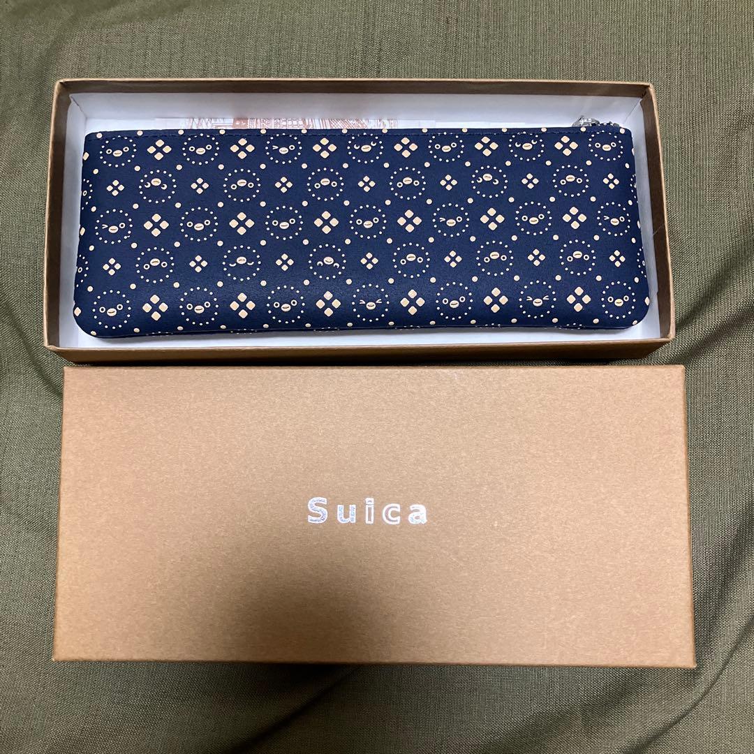 Suicaペンギン×印傳屋ペンケース　新品未使用
