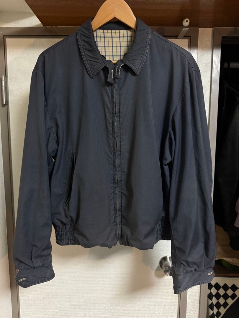 50s vintage リバーシブルジャケット