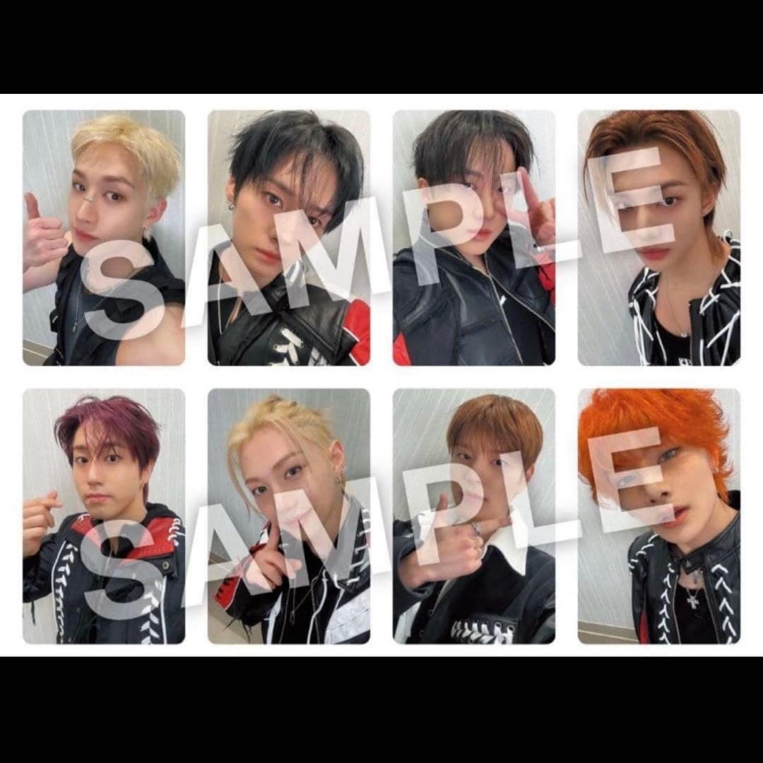 スキズ　オフイベ　トレカ　Hollow セット