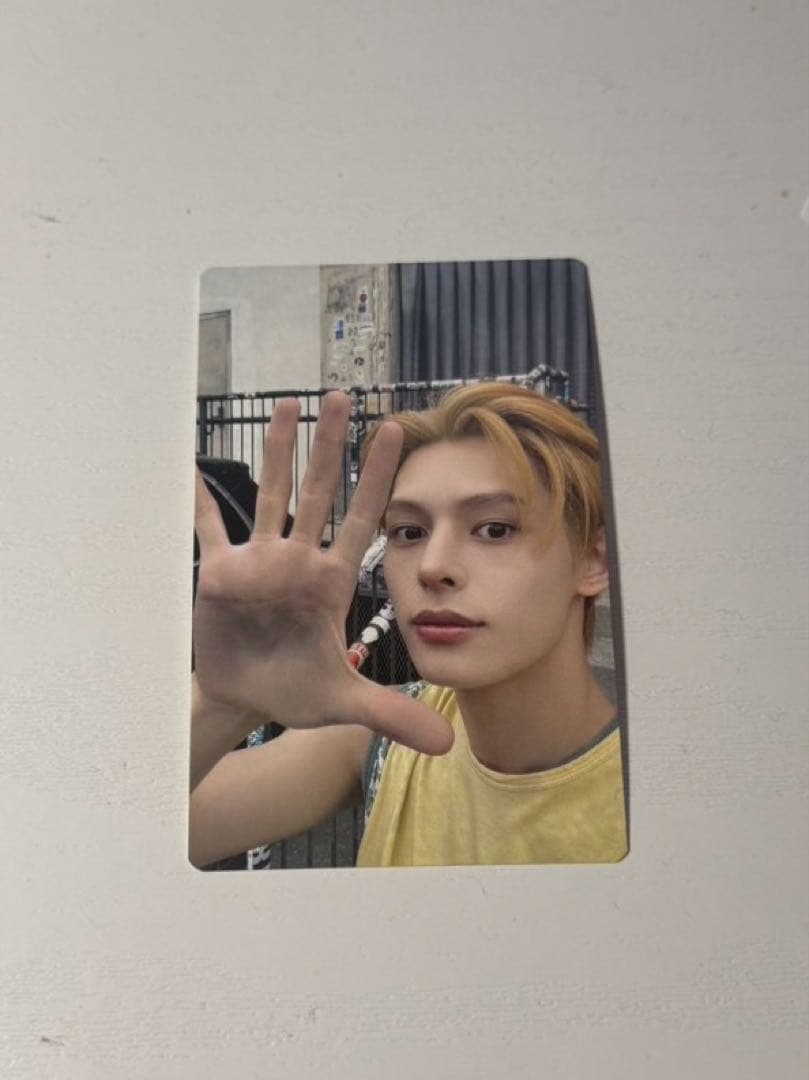 CORTIS ジェームス TSUTAYA 特典 トレカ James