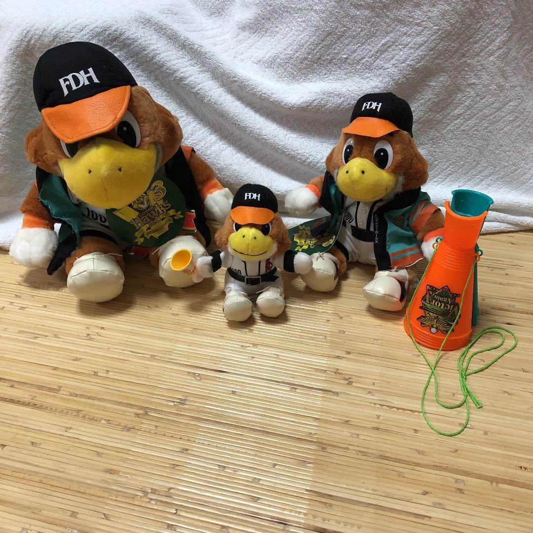 福岡ダイエーホークスグッズセット美品