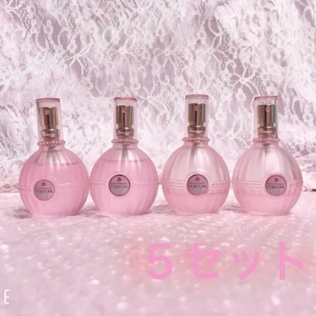 フォーチュン ヘアフレグランス ❤︎ 5本セット