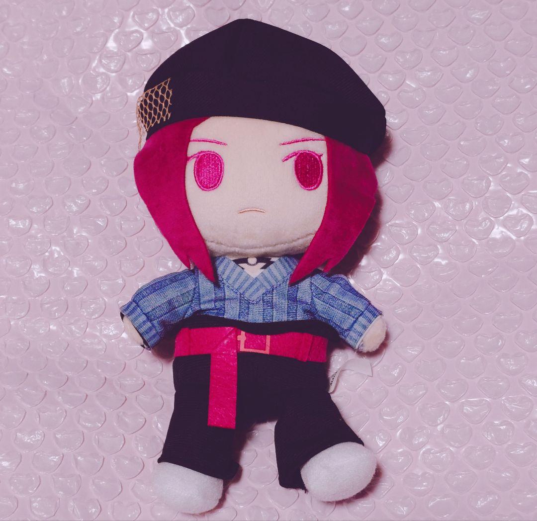 ブラスタ マイカ きみとふれんず ぬいぐるみ BLACK STAR ブラックスター -Theater Starless- ぬいぐるみ（2周年記念☆きみと