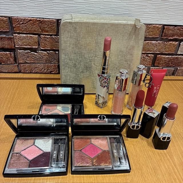 ♪ディオールコスメ　おまとめ売り　コフレボックスセット