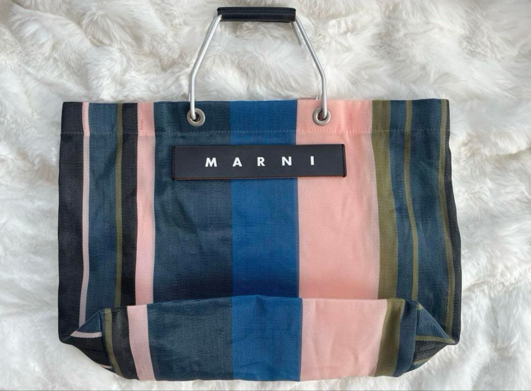 MARNI トートバッグ