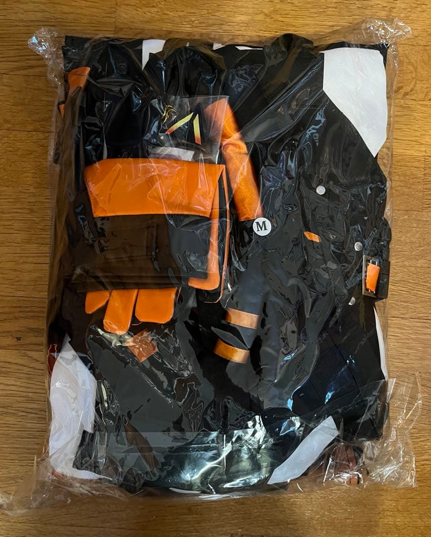 【女性Mサイズ】新品未開封 アルバーン・ノックス コスプレ衣装