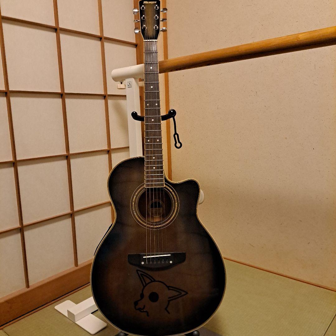 MORRIS MR401 SB アコースティックギター m023-1.jpg