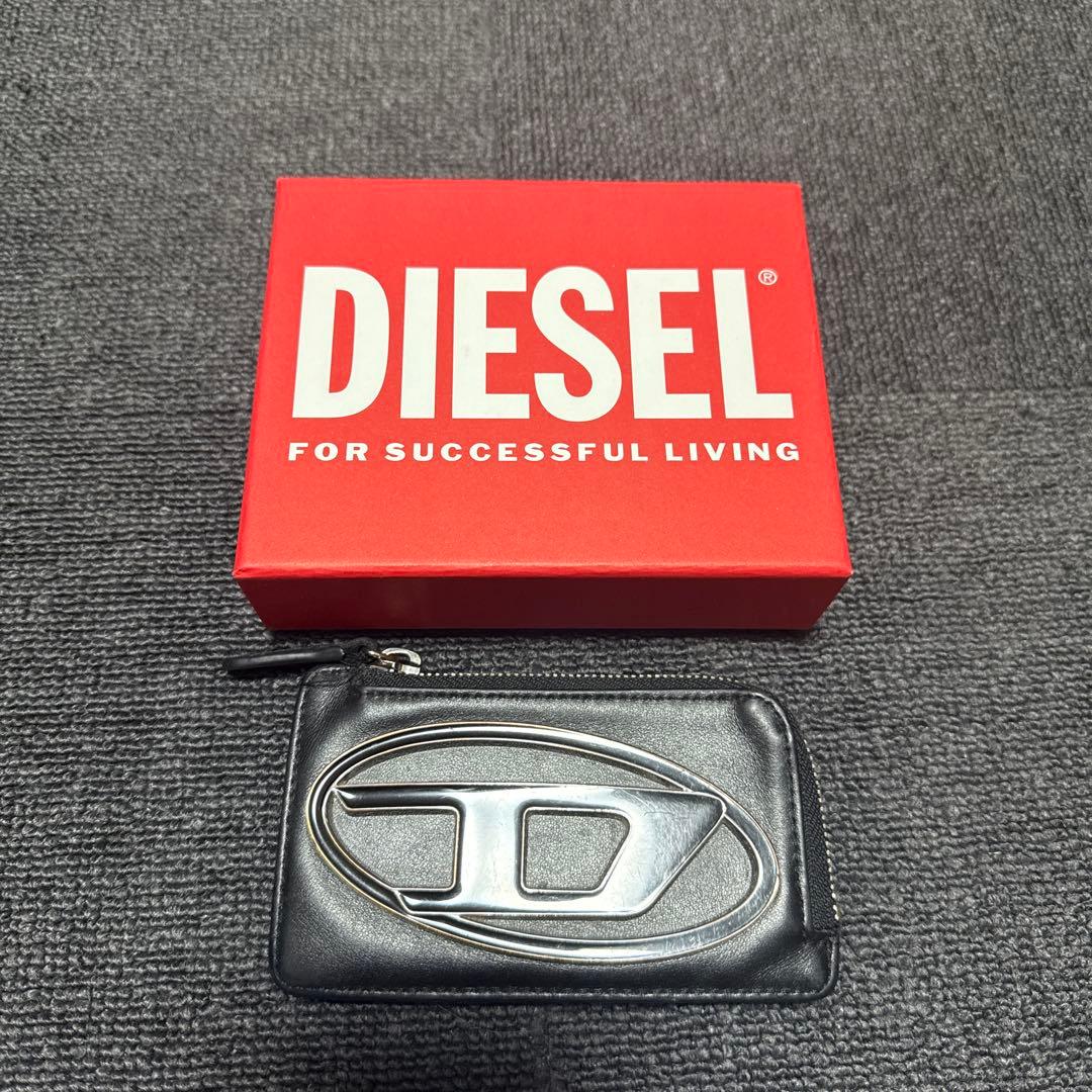 ディーゼル　diesel 財布　ケース　カードケース