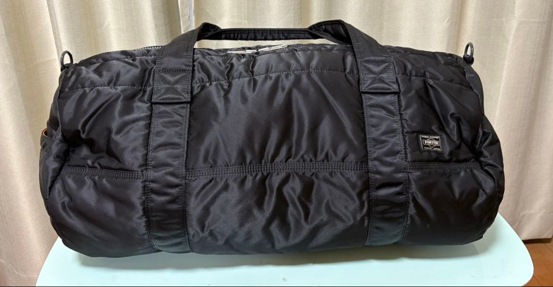 PORTER 吉田カバン　ボストンバック　ツーウェイ LUGGAGE LABEL ラゲッジレーベル ライナー 2WAYボストンバッグ(S) 951