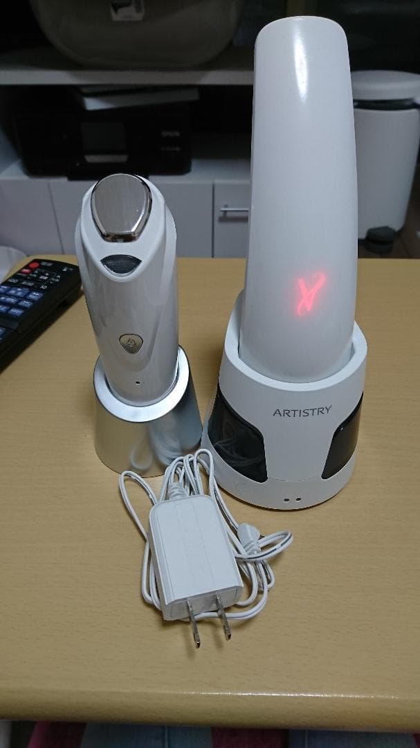 アーティストリー 美顔器 洗顔器
