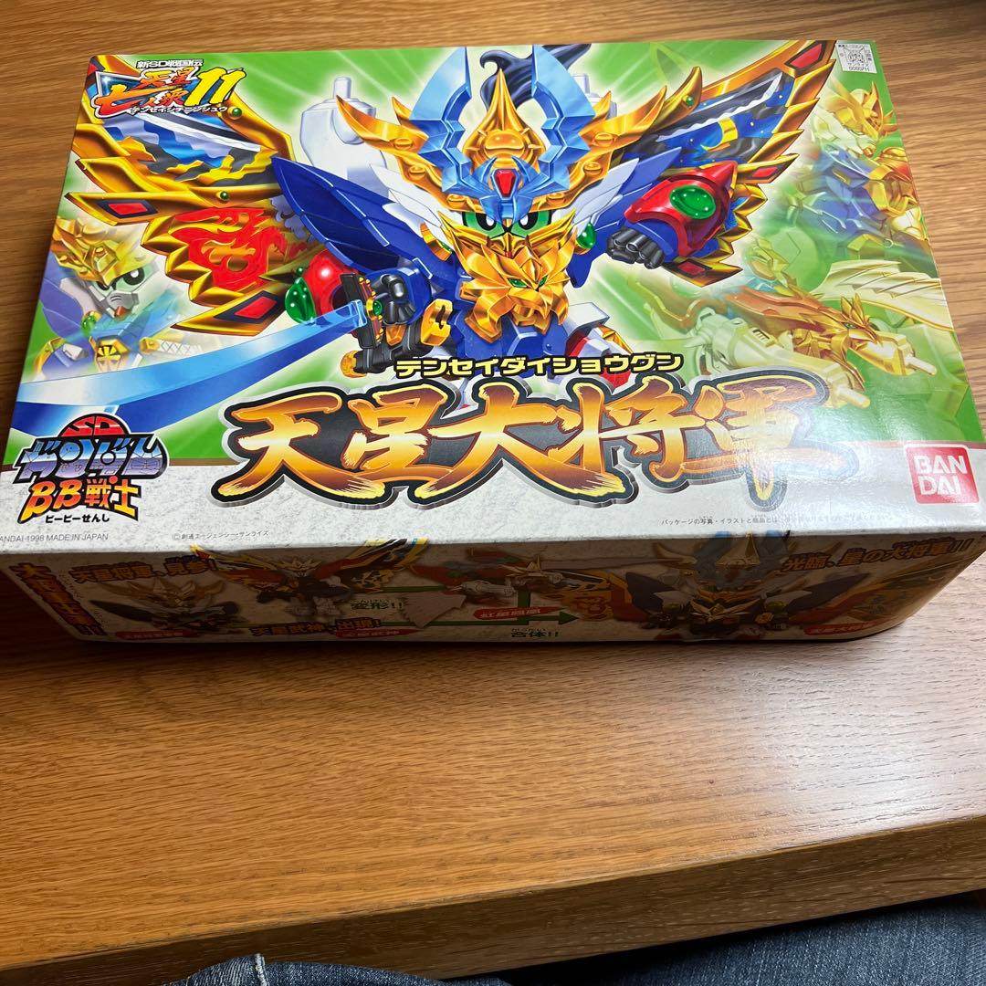 バンダイ 天星大将軍 SDガンダムBB戦士191
