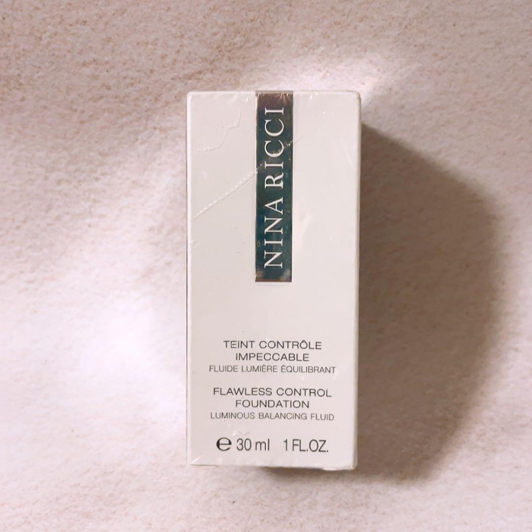 my☆未開封☆ ニナリッチ バーズニュアンセ 30ml 化粧下地