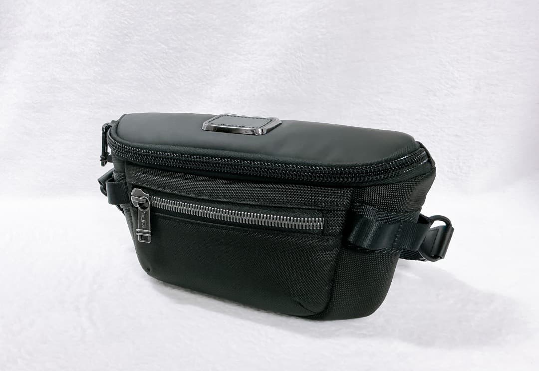 【正規品】TUMI ALPHA BRAVO 「クラシファイド」ウエスト・パック