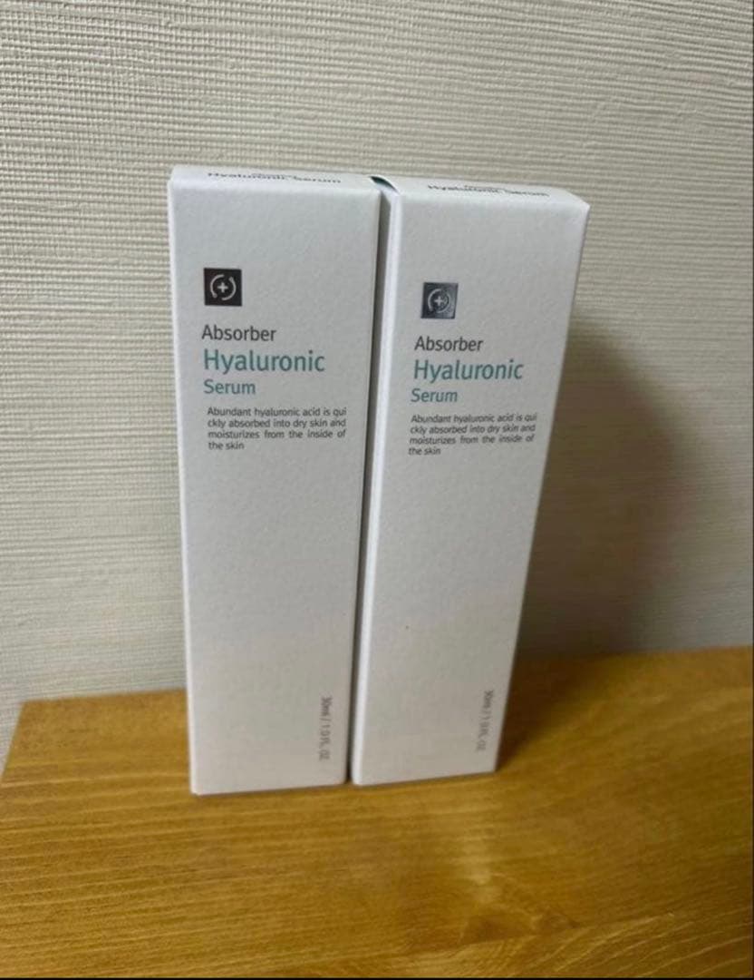 韓国　大人気な　ルネセル　ヒアルロニンクセラム2本