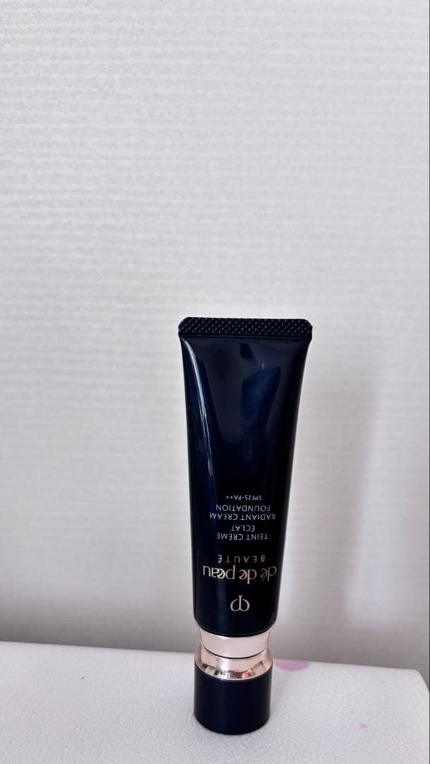cle de peau クリームファンデーション