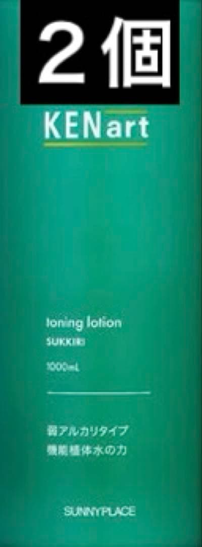 ケンアート スッキリトーニングローション 1000ml
