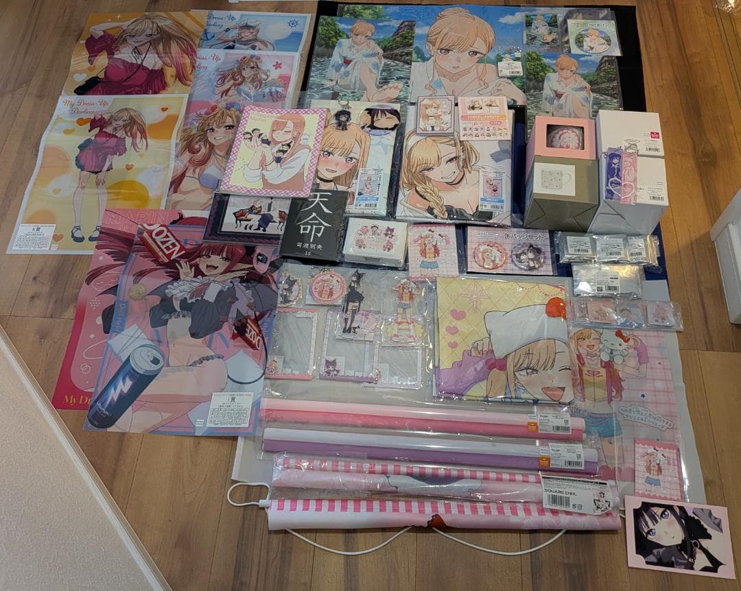 【新品】その着せ替え人形は恋をする グッズ まとめ売り 喜多川海夢