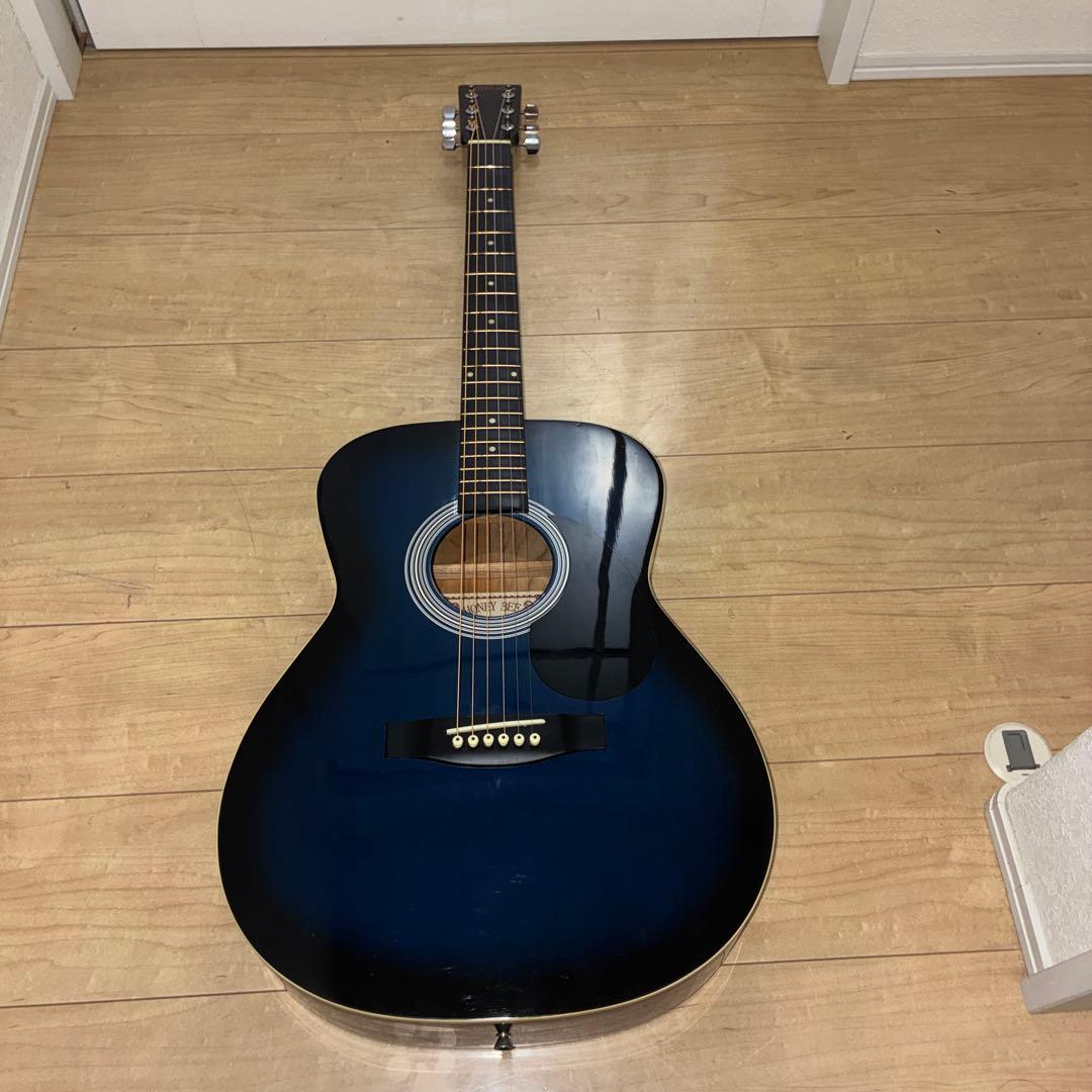弦新品/HONEY BEE F-15 ハニービー アコースティックギター