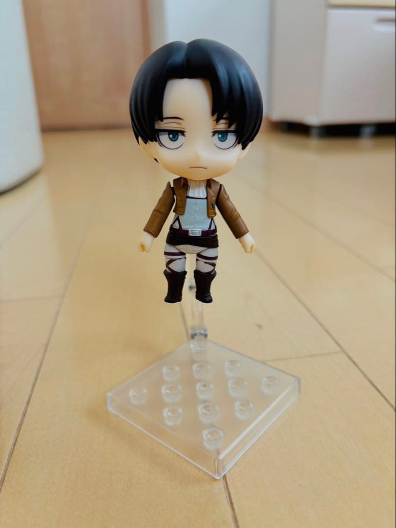 リヴァイ　ねんどろいど　箱無し