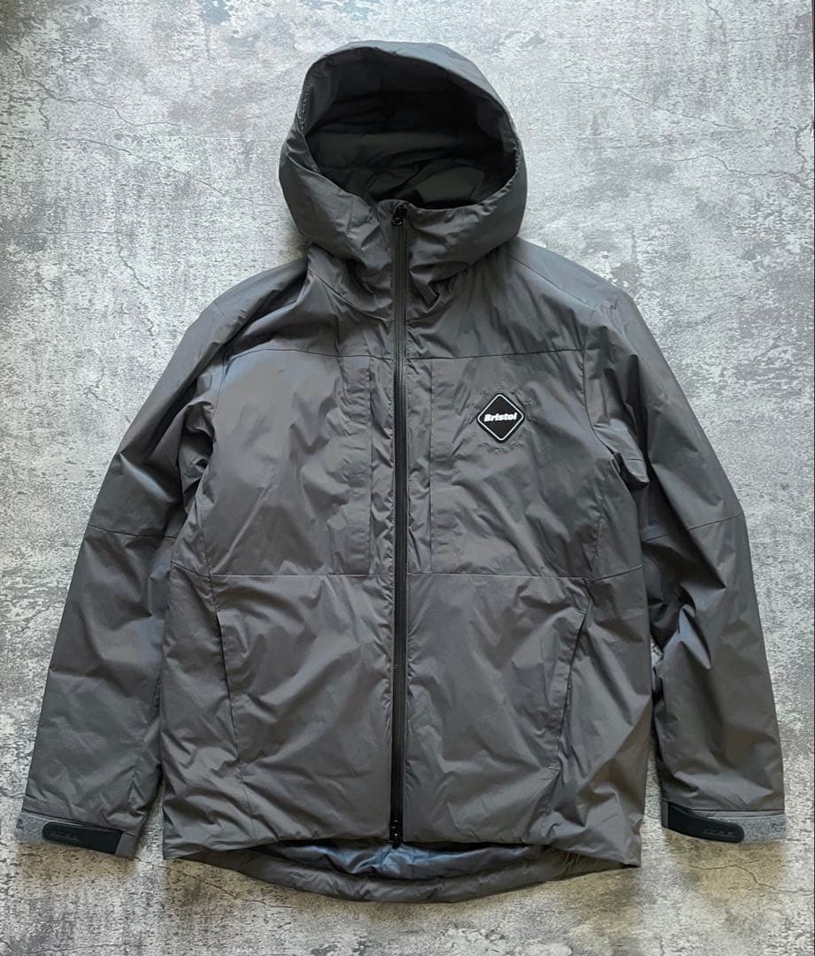美品！ F.C.Real Bristol INSULATION JACKET S