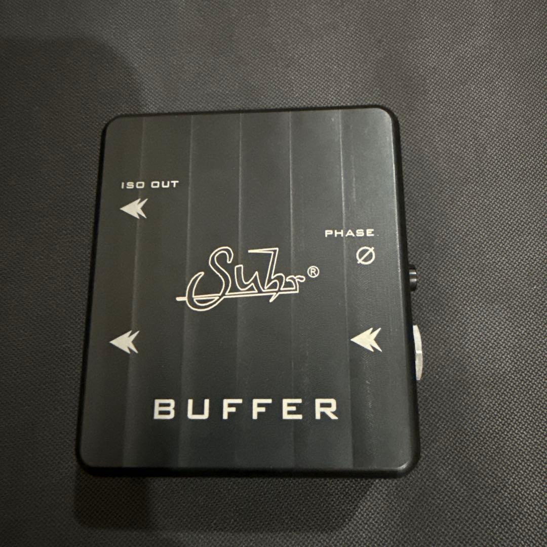 ギター Suhr BUFFER Suhr Buffer【バッファー】《エフェクター》 : ギタープラネット Yahoo