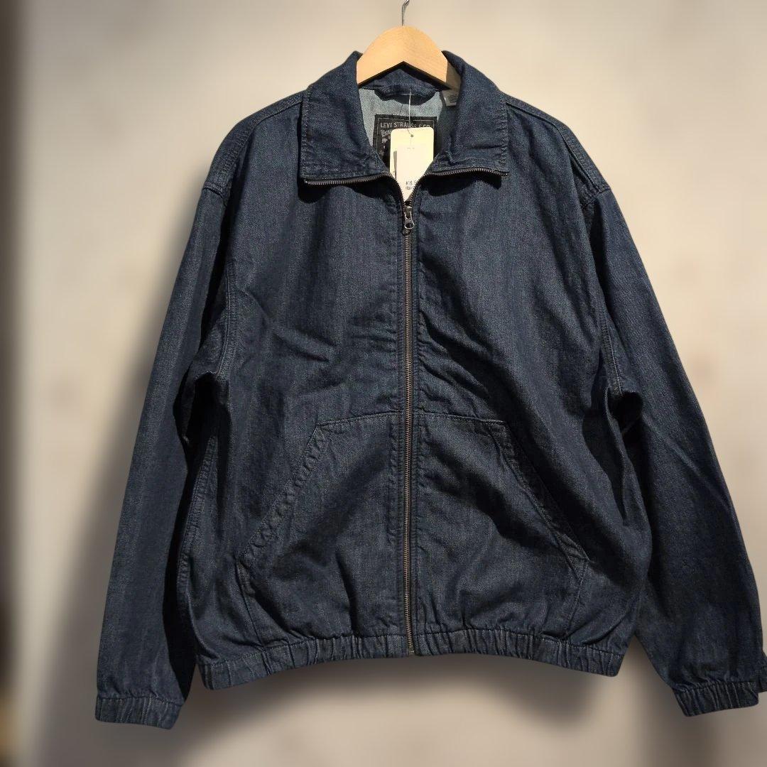 新品未使用　LEVI'S デニムスイングトップ Mサイズ　リーバイス