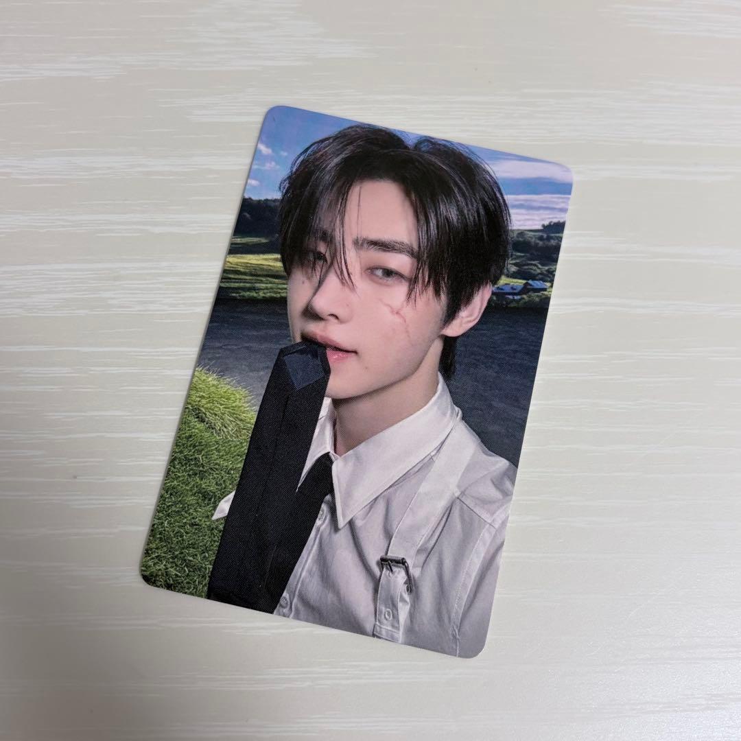 ENHYPEN ソンフン romance:untold 中華 yzy 2.0