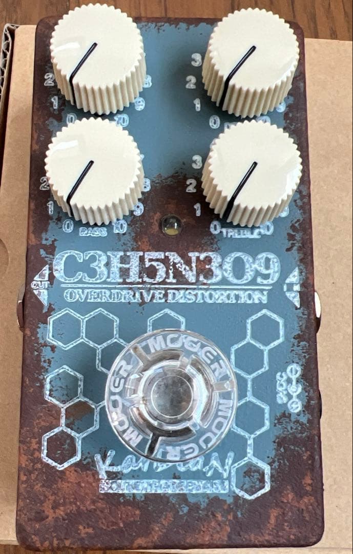 KarDiaN C3H5N309 ニトログリセリン