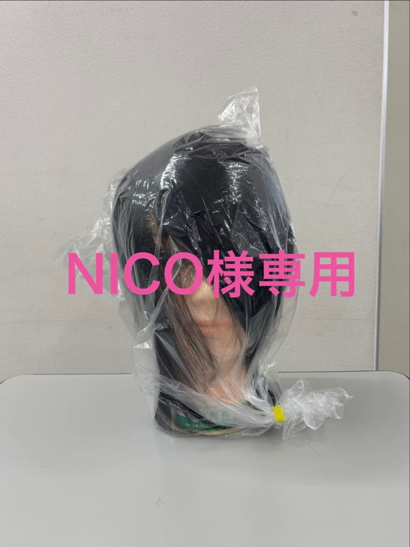 ウィッグ・エクステ NICO