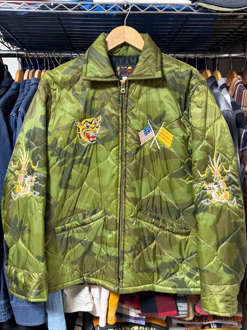 テーラー東洋 ベトジャン