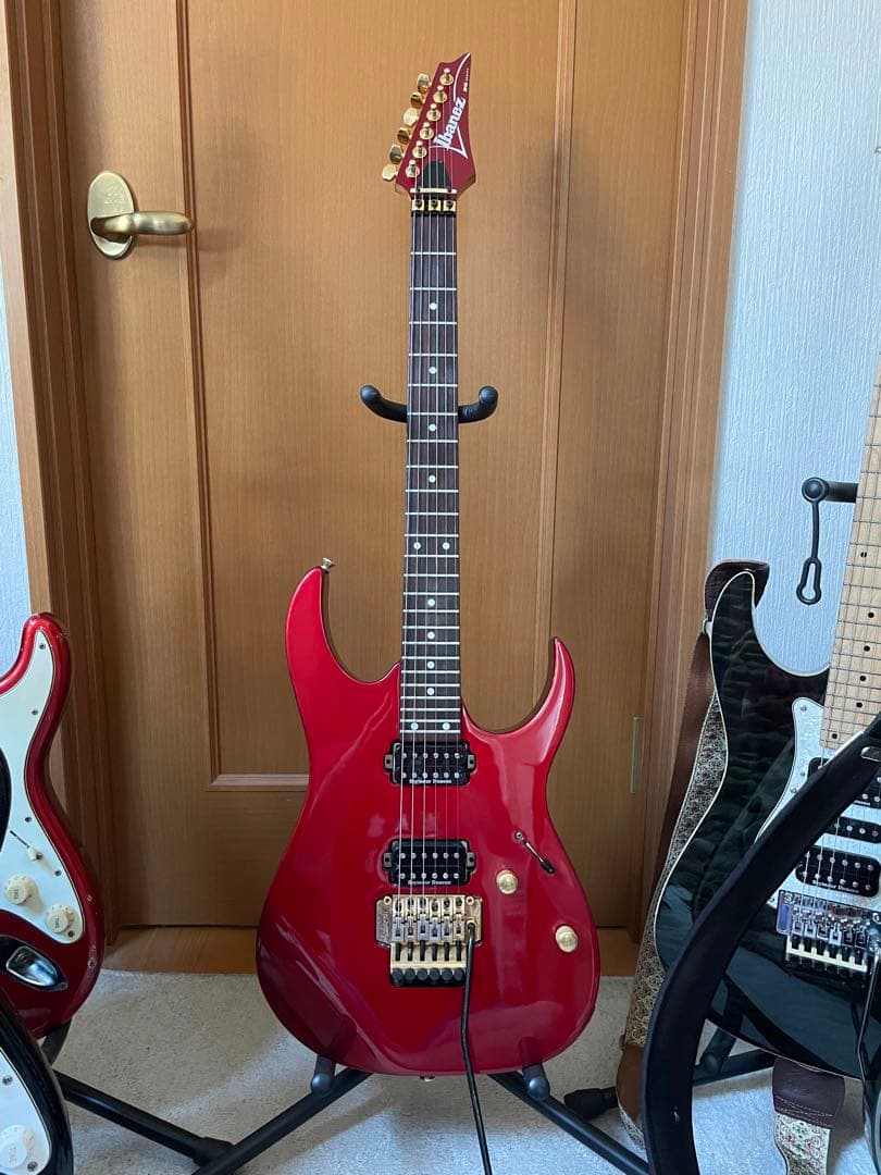 再再再再値下げIbanez☆RGseries ダンカンSH-2 SH-4フジゲン