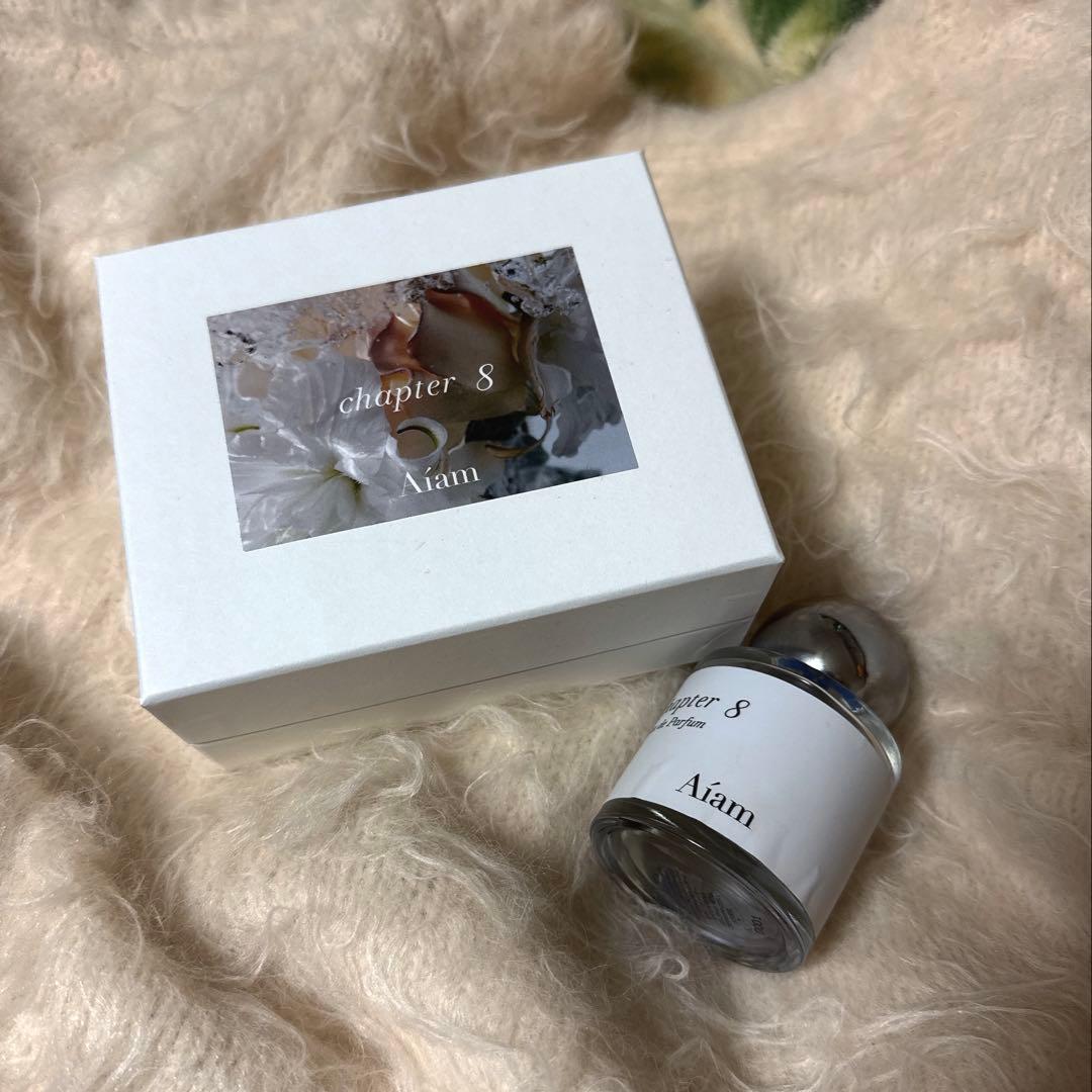 アイアム 香水 chapter 8 50ml