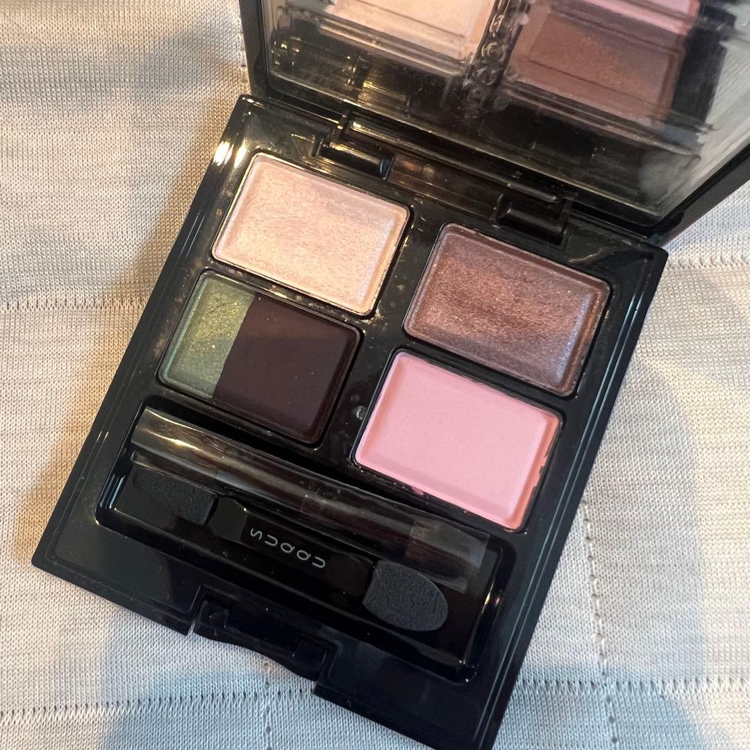 SUQQU スック　ブレンドカラーアイシャドウ　EX-15 花小豆