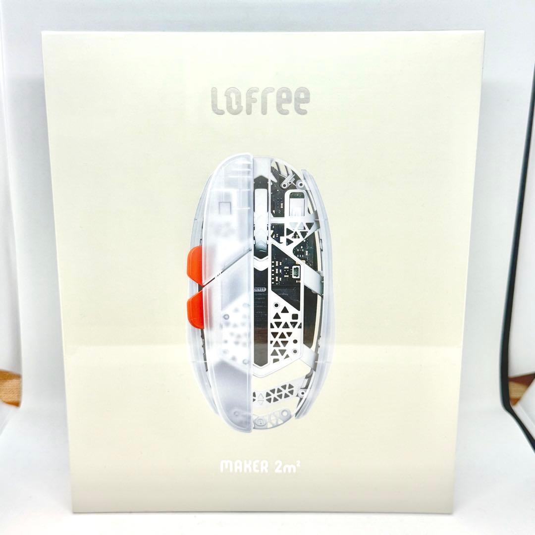 ら*@様 【新品未開封】Lofree Hypace ゲーミングマウス Ghost ら*@様 【新品未開封】Lofree Hypace ゲーミングマウス Ghost - メルカリ