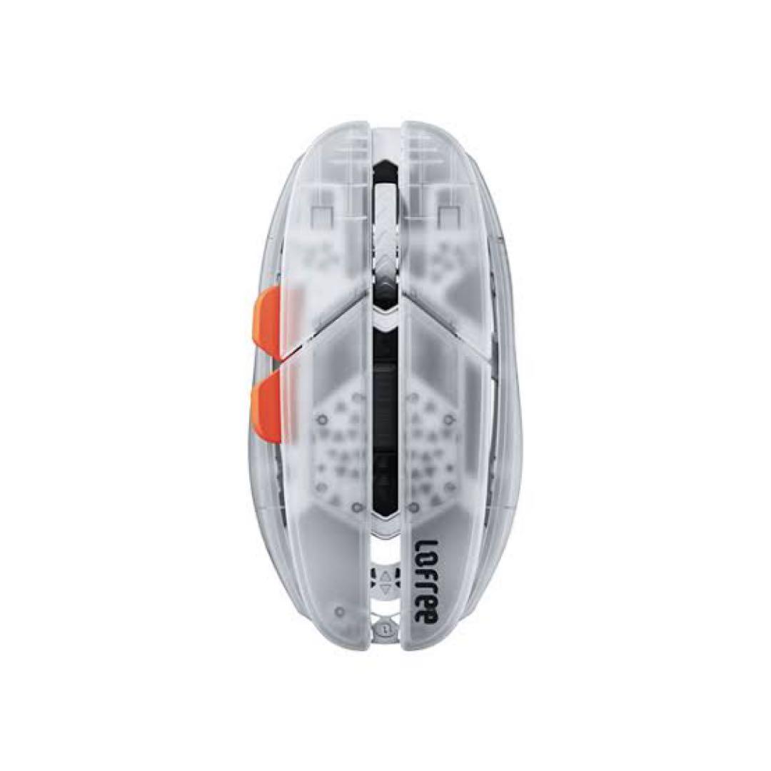 ら*@様 【新品未開封】Lofree Hypace ゲーミングマウス Ghost - メルカリ