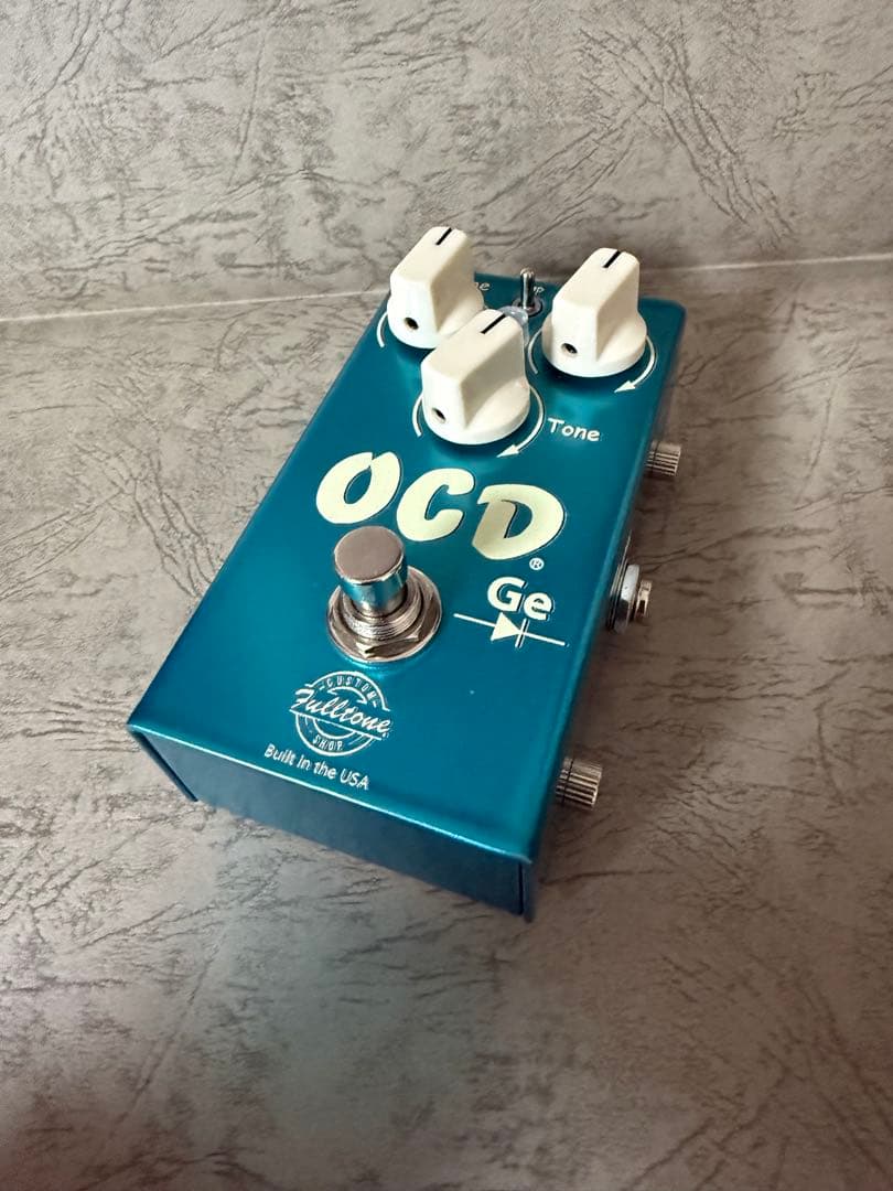 Fulltone OCD Ge 超美品