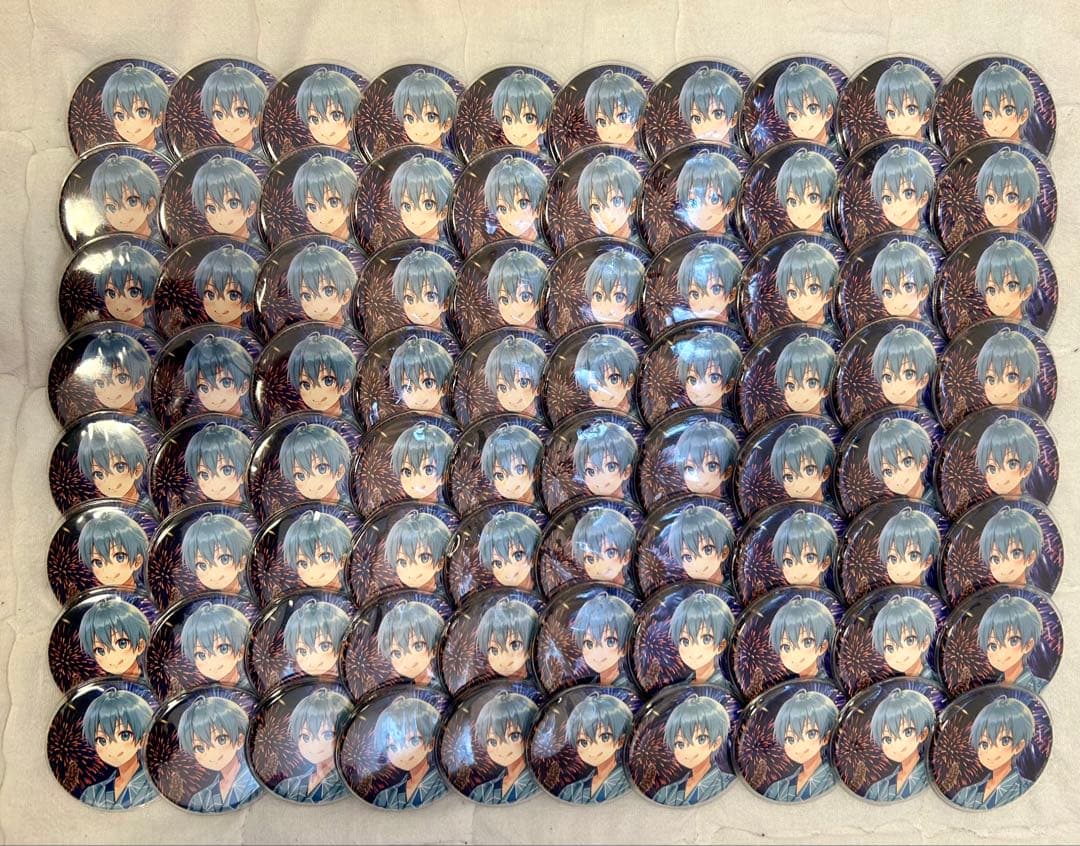 ころんくん缶バッジ最終値下げ