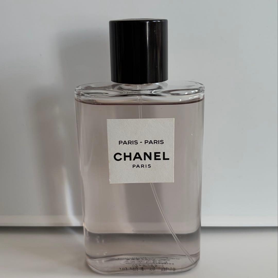 シャネル パリパリ オードゥトワレット　125ml