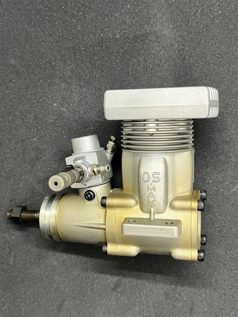 ホビーラジコン O.S. MAX 45F SR-H O.S. エンジン MAX 45F Engine - いずみ洋行のストアサイト 通販