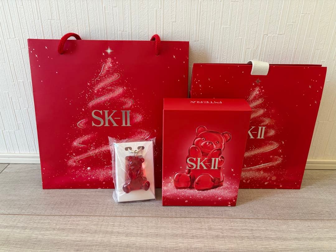 SK-II 2025 クリスマスコフレホリデーギフト