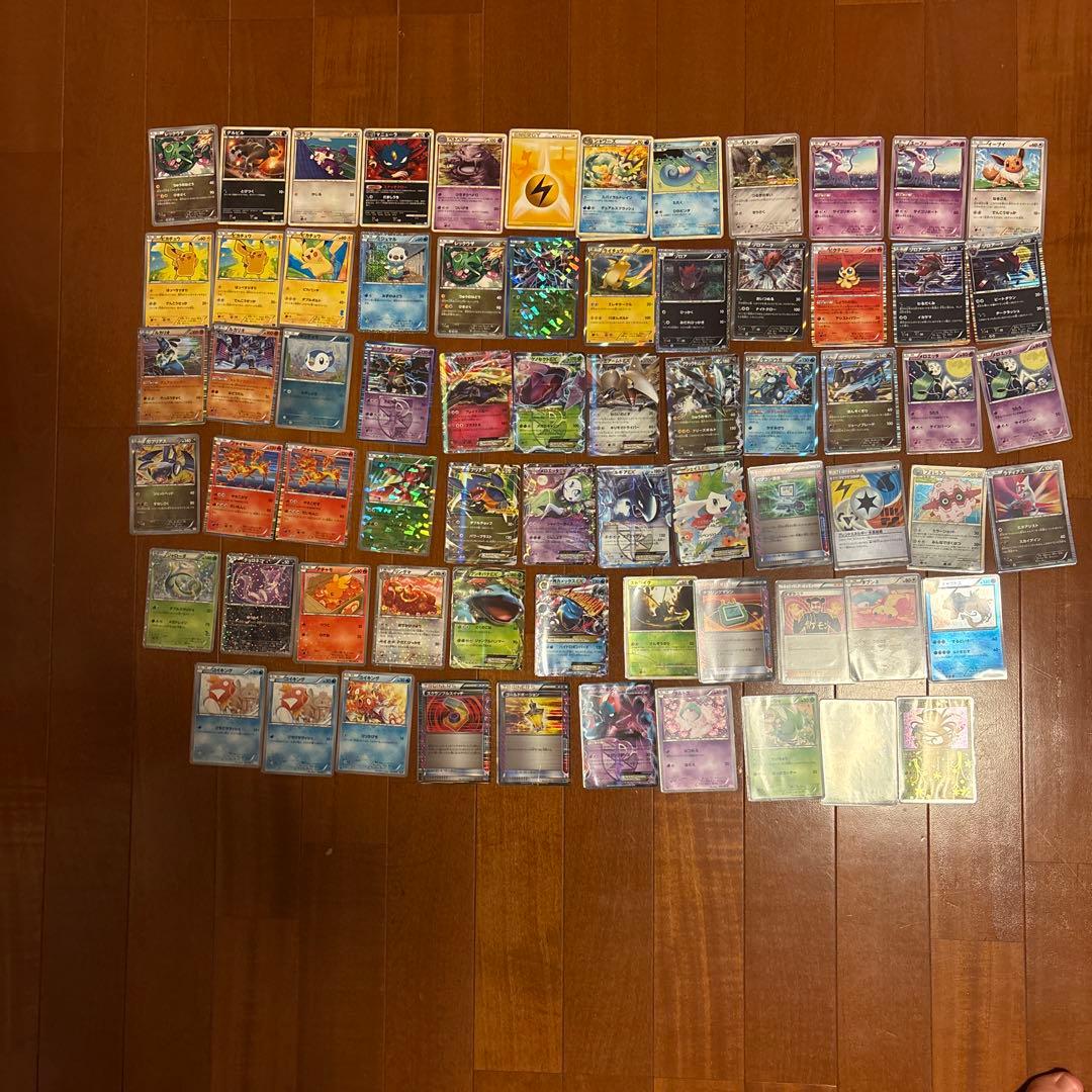 ポケモンカードまとめ売り　BWシリーズ中心