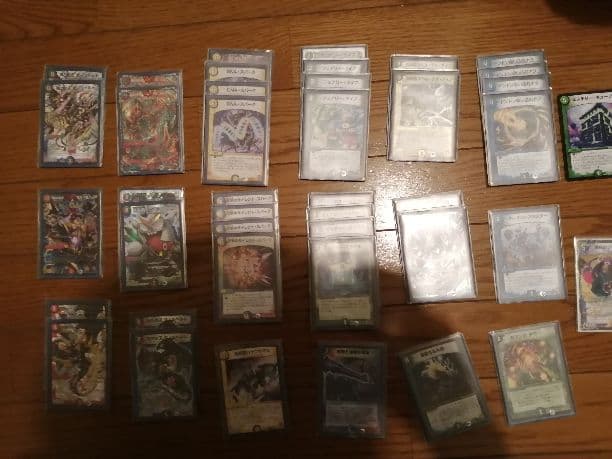 デュエマ　デッキ　五色コントロール　優勝経験あり