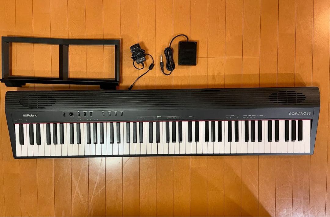 【美品】Roland GO:PIANO88 (GO-88P) Roland - GO:PIANO88 | Digital Piano (GO-88P)