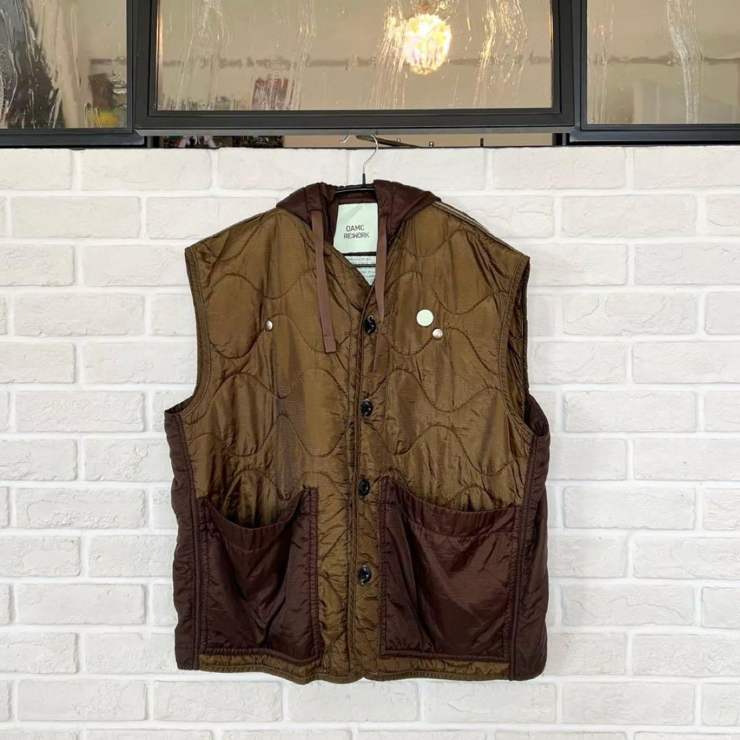 OAMC オーエーエムシー Re:WORKベスト