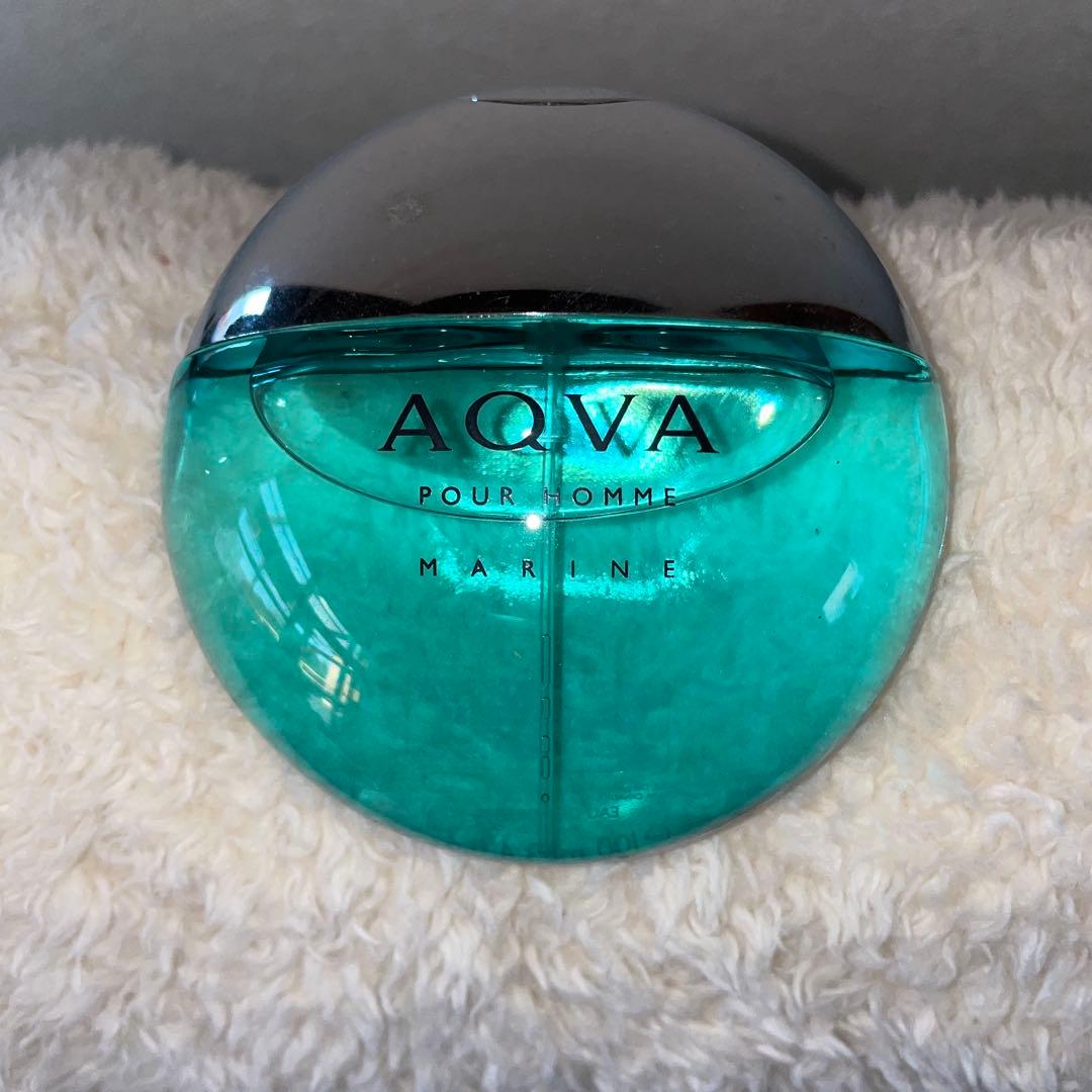 AQVA POUR HOMME MARINE 香水100ml