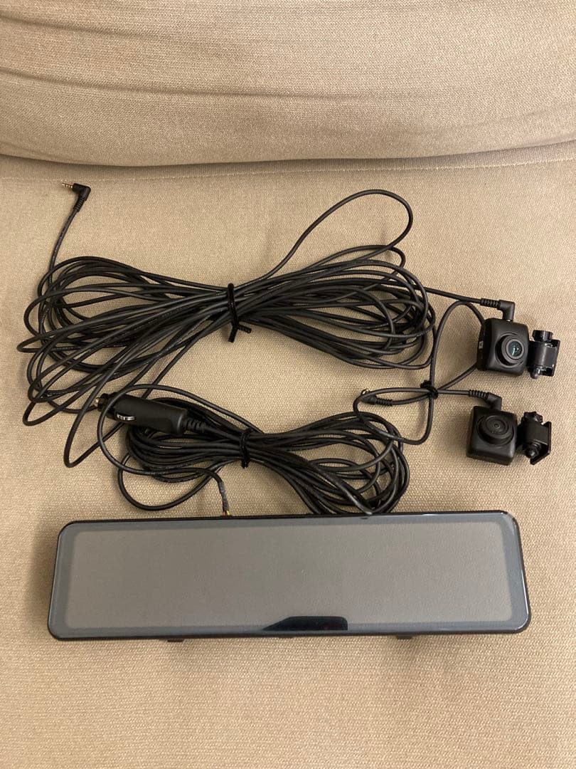 ZDR-038 COMTEC　コムテック　ドライブレコーダー カメラ2台付属 Amazon | コムテック 車用 ドライブレコーダー搭載電子ルームミラー