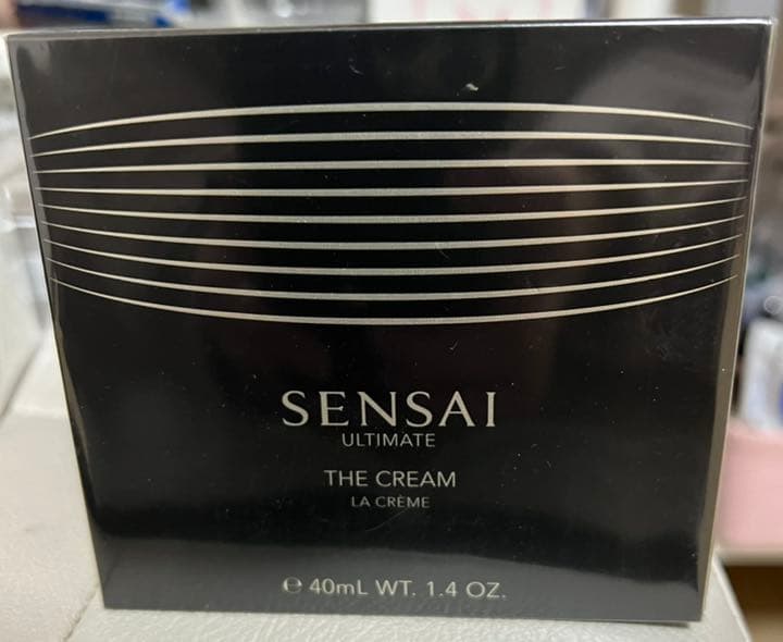 Kanebo Sensai Ultimate The Cream 40ml 新品