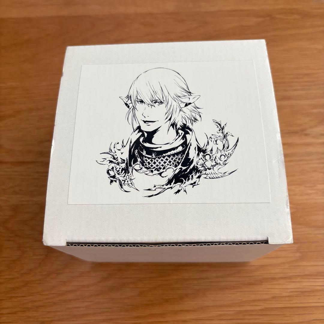 FF14【未使用】オルシュファンマグカップ　ファイナルファンタジー14